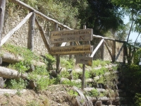 Antica trattoria dell´Eremita di Calomini