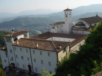 Convent of the Angel - Top View