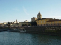 Firenze, San Frediano in Cestello