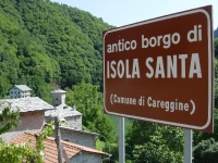 Il Borgo di Isola Santa, Careggine