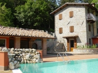 Le Vigne, holiday house in Garfagnana, Tuscany