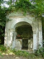 La Madonna della Tosse, Madonna of the Cough in Le Vigne