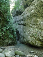 Orrido di Botri - Canyon