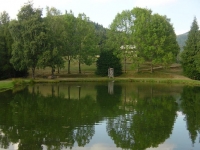 Parco Orecchiella Centro Visitatori