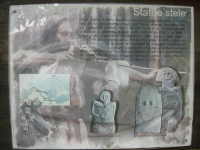 Description of the Statue Stele